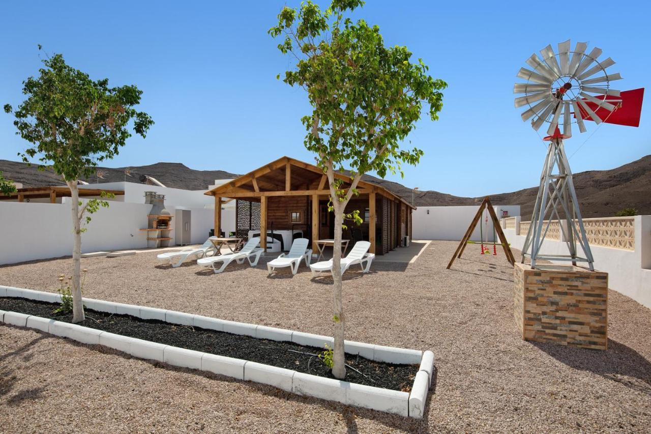 La Cabanita De Javi Holiday home *