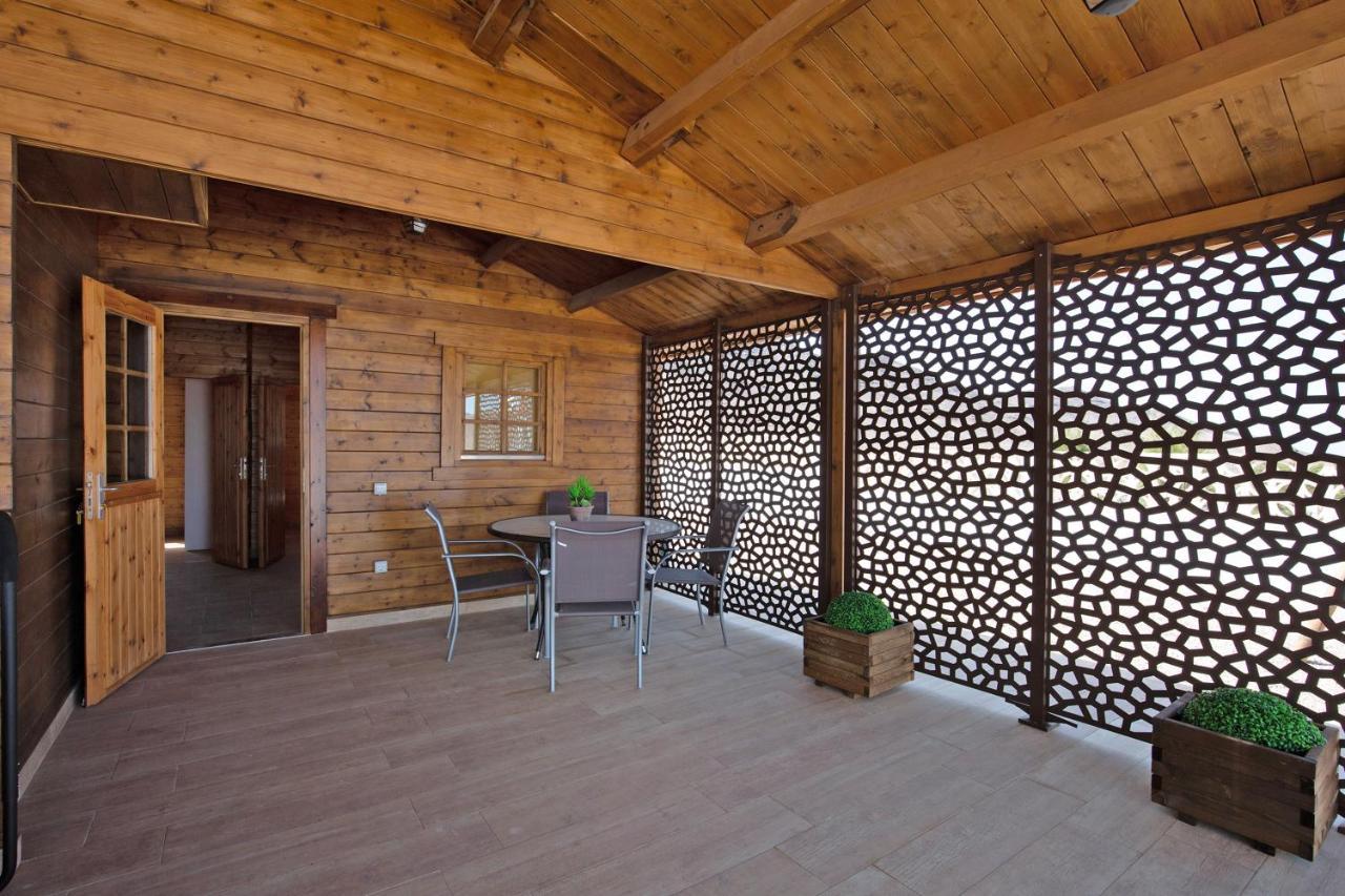 La Cabanita De Javi Holiday home *