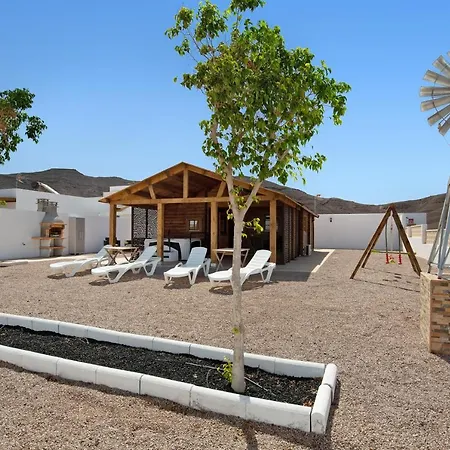 La Cabanita De Javi Villa Tuineje Exterior photo
