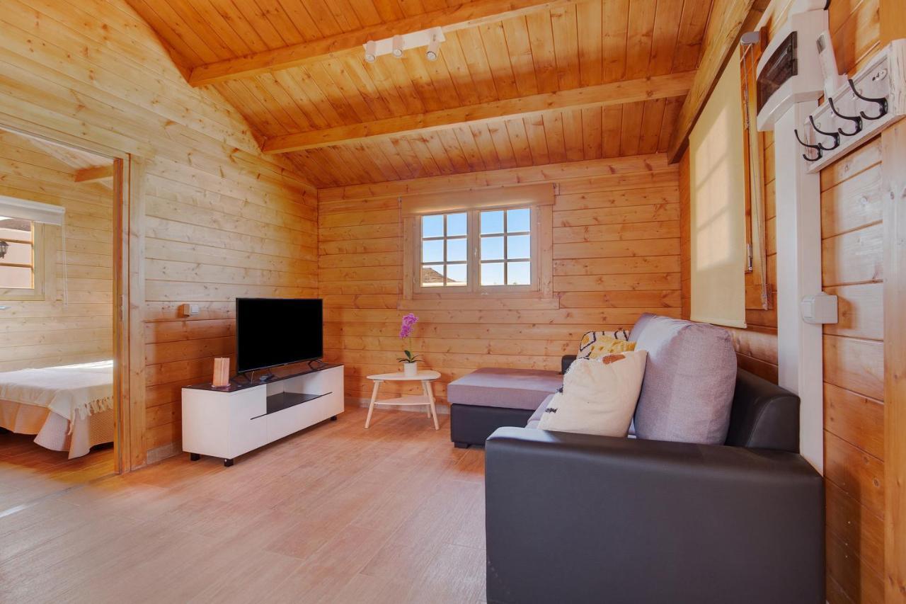 La Cabanita De Javi Vakantiehuis Tuineje