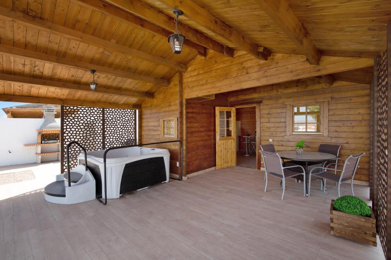 La Cabanita De Javi Vakantiehuis Tuineje