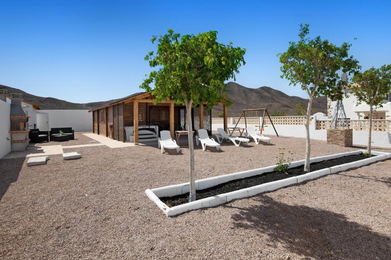 La Cabanita De Javi Vakantiehuis Tuineje